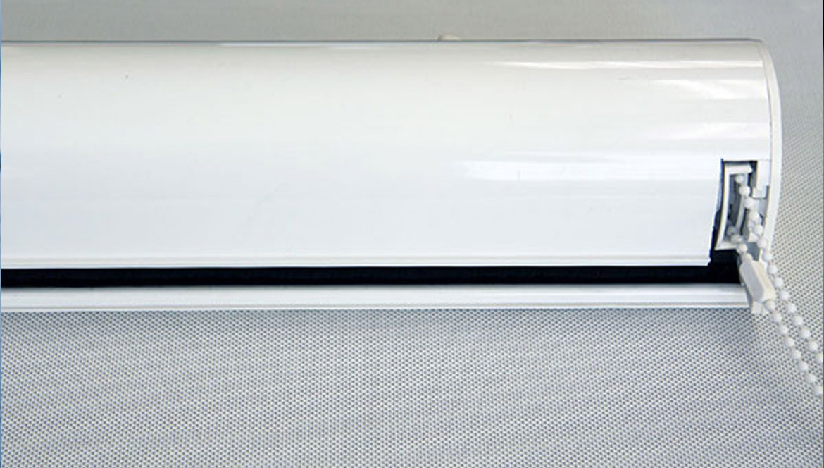 Cubre cortinas enrollables